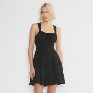 SUNDAY BEST Martine Poplin Dress (NWT)